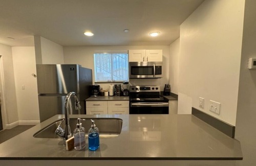 Allapattah Apartment | Serenity Sunset Apt 2BR/3BA - Wynwood near beach!