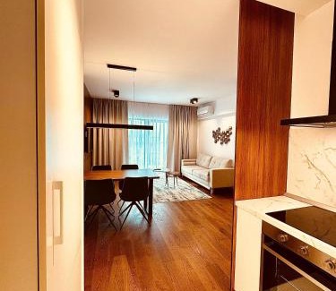 Bucharest Apartment | Serenity Vibes, One Cotroceni near Metro & City Center, Bucharest