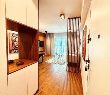 Bucharest Apartment | Serenity Vibes, One Cotroceni near Metro & City Center, Bucharest