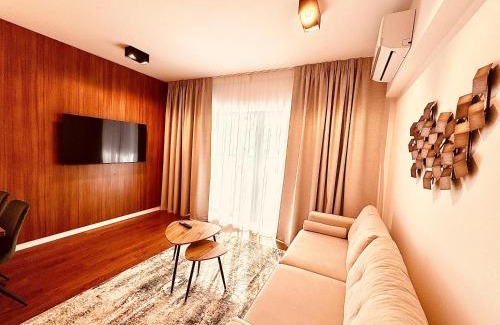 Bucharest Apartment | Serenity Vibes, One Cotroceni near Metro & City Center, Bucharest