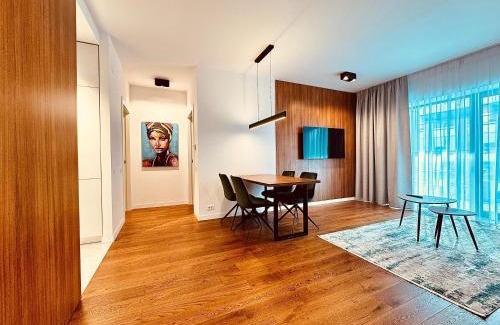 Bucharest Apartment | Serenity Vibes, One Cotroceni near Metro & City Center, Bucharest