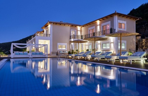 Kerion Villa | Serenus Villa Zakynthos | Luxury Villa with Pool
