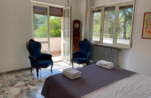 Pineta Apartment | Sergio Flat - 5 min dalla spiaggia & parcheggio