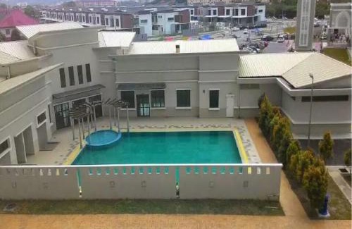 Seksyen 7 Apartment | Seri Endon Apartment