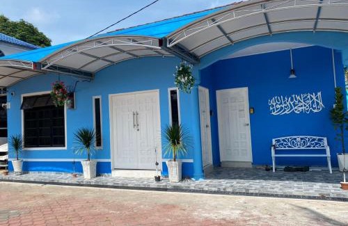 Wakaf Che Yeh House | Seri Idaman Room and Studio - MusIim Only