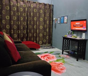 Kampung Raban House | Seri Raban Homestay