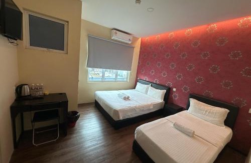 Serian Hotel | Serian Transit Inn
