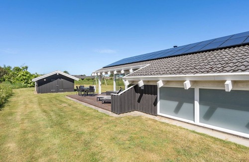 Lonstrup House | "Serine" - 800m from the sea by Interhome
