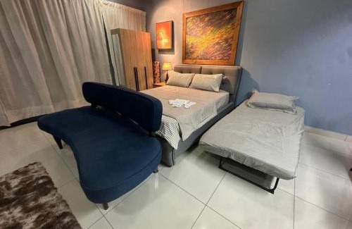 Shah Alam Apartment | Sermenta Studio Trefoil