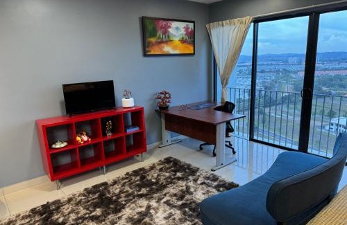 Shah Alam Apartment | Sermenta Studio Trefoil