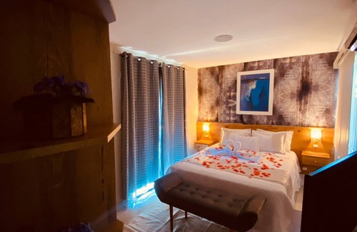 Praia do Morro Hotel | Serra Negra Pousada Spa