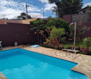 Serra do Cipo House | Serradocipó-Casadorey