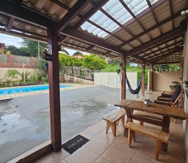 Serra do Cipo House | Serradocipó-Casadorey
