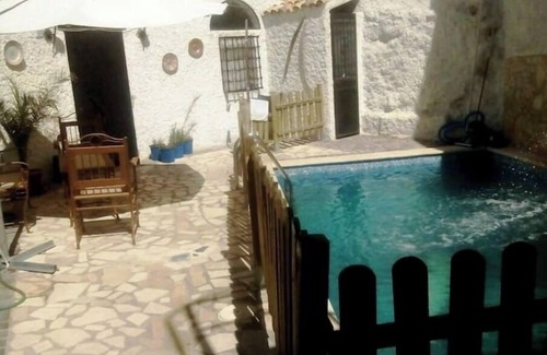 Bedmar House | Serrana cave