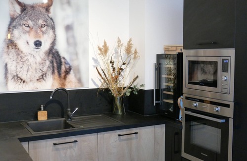 Briancon Apartment | Serre Chevalier Briançon t3 Residence