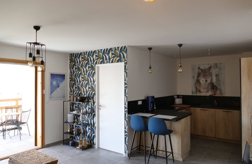Briancon Apartment | Serre Chevalier Briançon t3 Residence