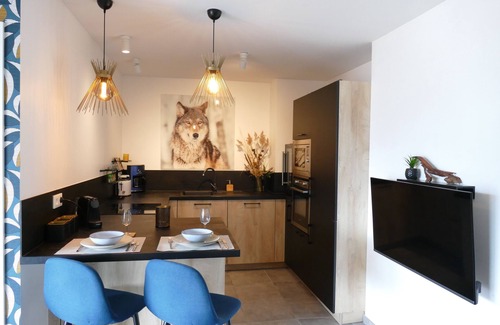 Briancon Apartment | Serre Chevalier Briançon t3 Residence