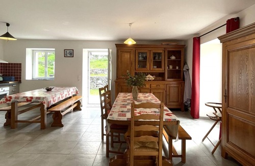 Accous House | SERRES - ACCOUS - Gîte
