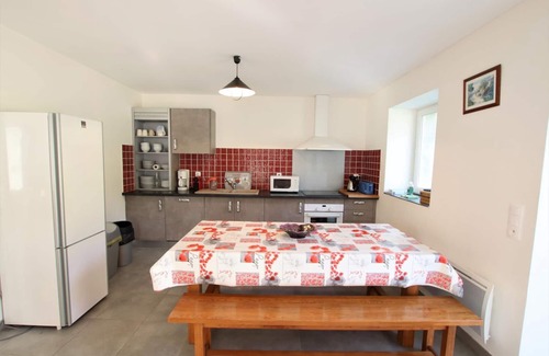Accous House | SERRES - ACCOUS - Gîte