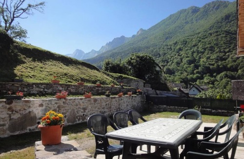 Accous House | SERRES - ACCOUS - Gîte