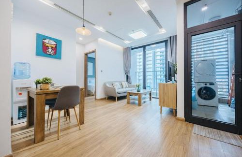 Ngoc Khanh Apartment | Serviced Apartment in Metropolis near Lotte and Daewoo Hanoi