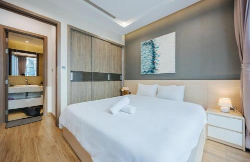 Ngoc Khanh Apartment | Serviced Apartment in Metropolis near Lotte and Daewoo Hanoi