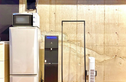 Chuo Ward Bed & Breakfast | Serviced Apartment SAKURA MEE, Sakura Mee, comfortable studio 37 sq.m., 13 min. walk from Kumamoto Bus Terminal, free WiFi, car rental available