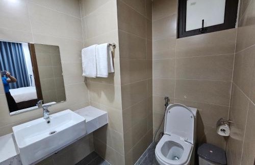 Bac Ninh Apartment | Serviced apartment with pool- Greenpearl Bắc Ninh