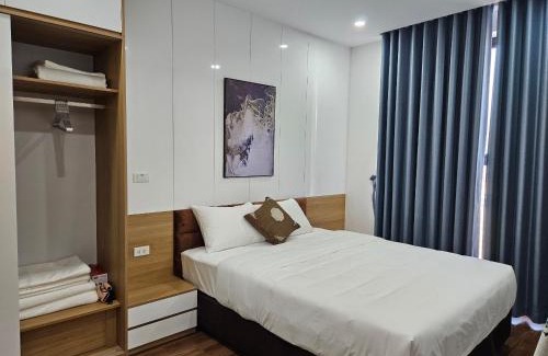 Bac Ninh Apartment | Serviced apartment with pool- Greenpearl Bắc Ninh