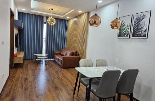 Bac Ninh Apartment | Serviced apartment with pool- Greenpearl Bắc Ninh
