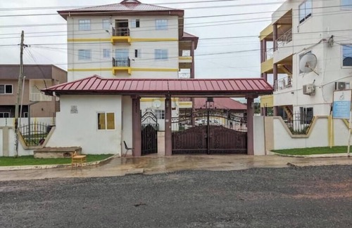 Osu Klottey Apartment | Serviced apt at East Legon, 4014