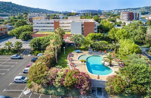 Saint-Isidore Hotel | Servotel Saint-Vincent Nice
