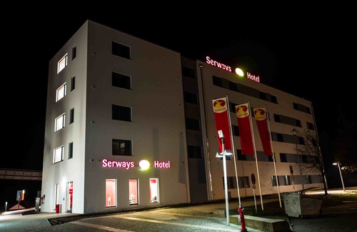 Rohrbrunn Hotel | Serways Hotel Spessart