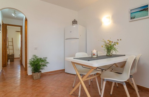 Son Parc House | SES FONTS C25 - Charming flat with shared pool and close to the beach. Free WiFi.