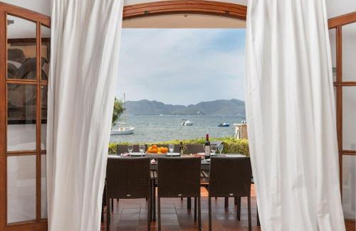 es Bacares House | SES ONES with sea views