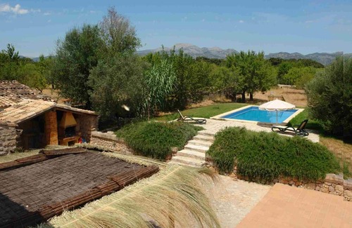 Buger Cottage | Ses Planes, Country house in Buger, Mallorca