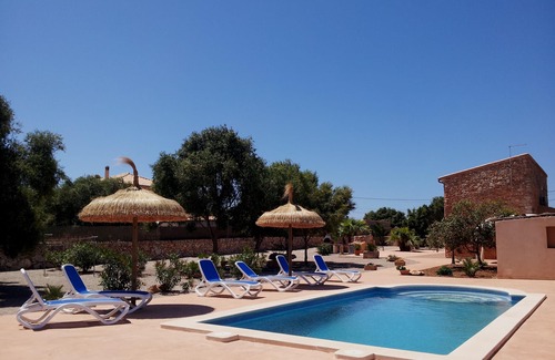 Ses Salines Cottage | Ses Salines: Country Cottage/Gite - Ses Salines