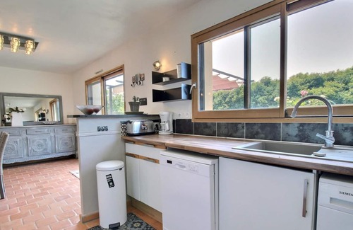 Ploubalay House | Sessile oaks - PLESLIN TRIGAVOU