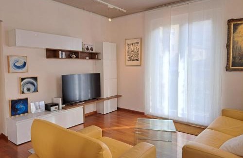 Lugano Apartment | Sestante Apartments by Quokka 360 - A garden in the town centre