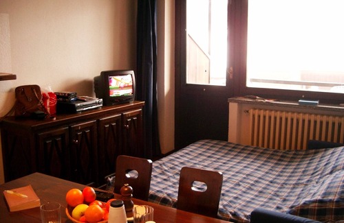 Sestriere Resort | Sestriere apartment in residence with veranda