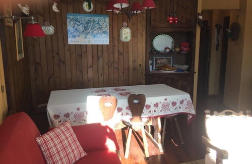 Sestriere Apartment | Sestriere Experience: Three-room apartment + parking space