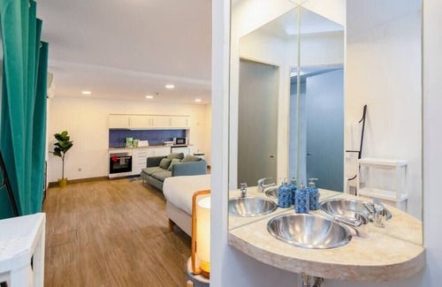 Setubal Apartment | Setúbal Downtown Blue 0