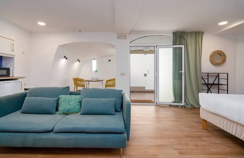 Setubal Apartment | Setúbal Downtown Blue 0