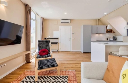 Setubal Apartment | Setúbal Prime Penthouse