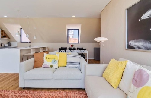 Setubal Apartment | Setúbal Prime Penthouse