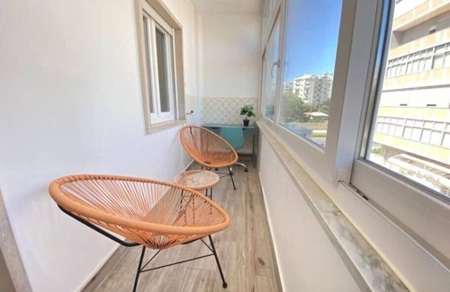 Santa Maria da Graca Apartment | Setúbal Sunset