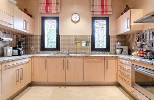 Ait Hamid Villa | Set beside an olive grove the poolside villa is 12 mn away from Marrakech by car