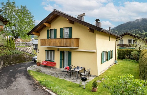 Fieberbrunn House | Set in the middle of a beautiful ski- and hiking- region