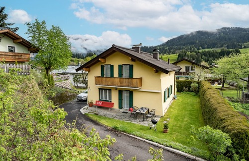 Fieberbrunn House | Set in the middle of a beautiful ski- and hiking- region