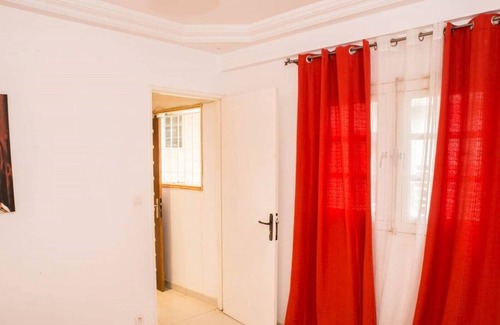 Dakar-Plateau Apartment | Set of 3 apartments (9 people max)